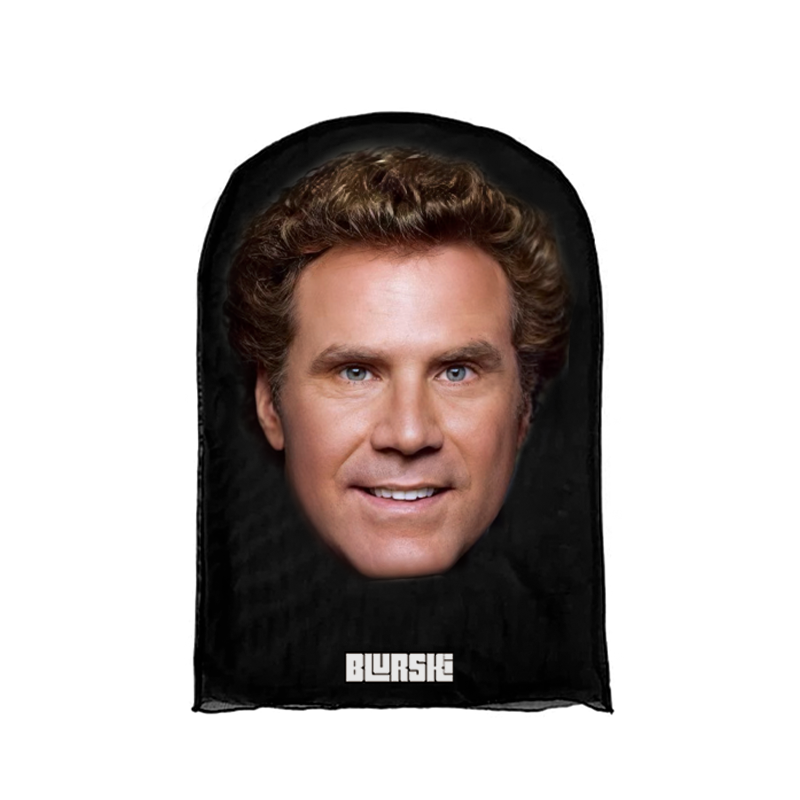 Will Ferr BlurSki