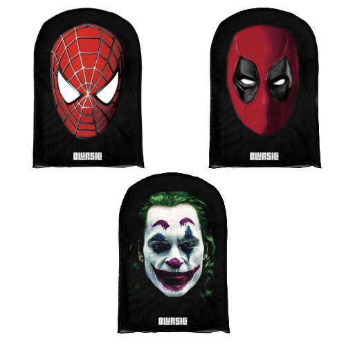Heroes & Villains π¦ΈββοΈπ¦ΉββοΈ- 3 Masks Bundle (Free Shipping π )