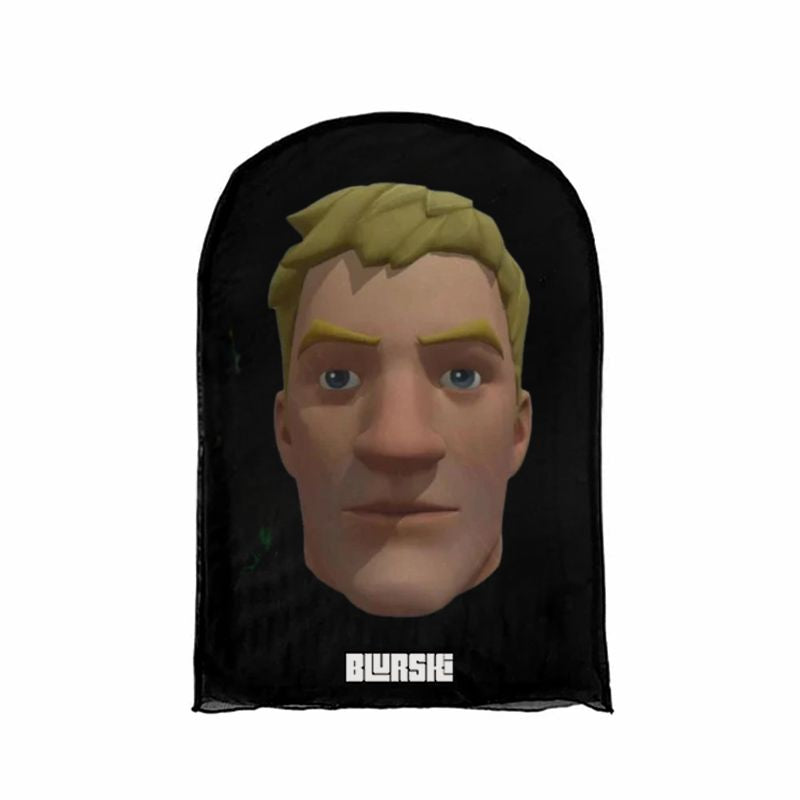 Jonesie BlurSki