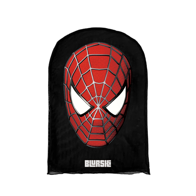 Spider BlurSki