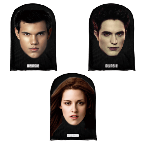 Twilight Mask Set 🧛🐺 - 3 Masks Bundle (Free Shipping 🚚 ) (High Demand)