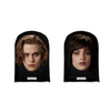 Alice & Jasper🧛‍♀️🧛‍♂️- 2 Masks Bundle (Free Shipping 🚚 )