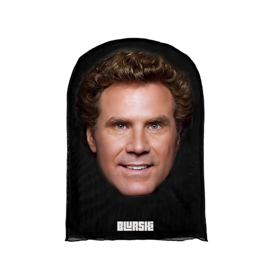 Will Ferr BlurSki