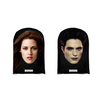 Team Edward🧛‍♀️🧛‍♂️- Twilight Saga 2 Masks Bundle (Free Shipping 🚚 ) (High Demand – Ships As Soon as Available!)