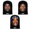 West Coast Icons 🎤🥷 - 3 Masks Bundle (Free Shipping 🚚 )